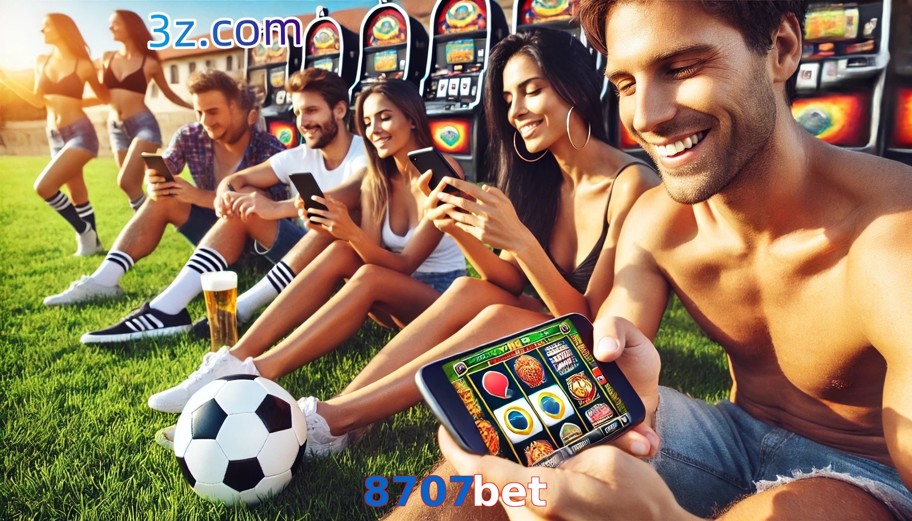 8707bet